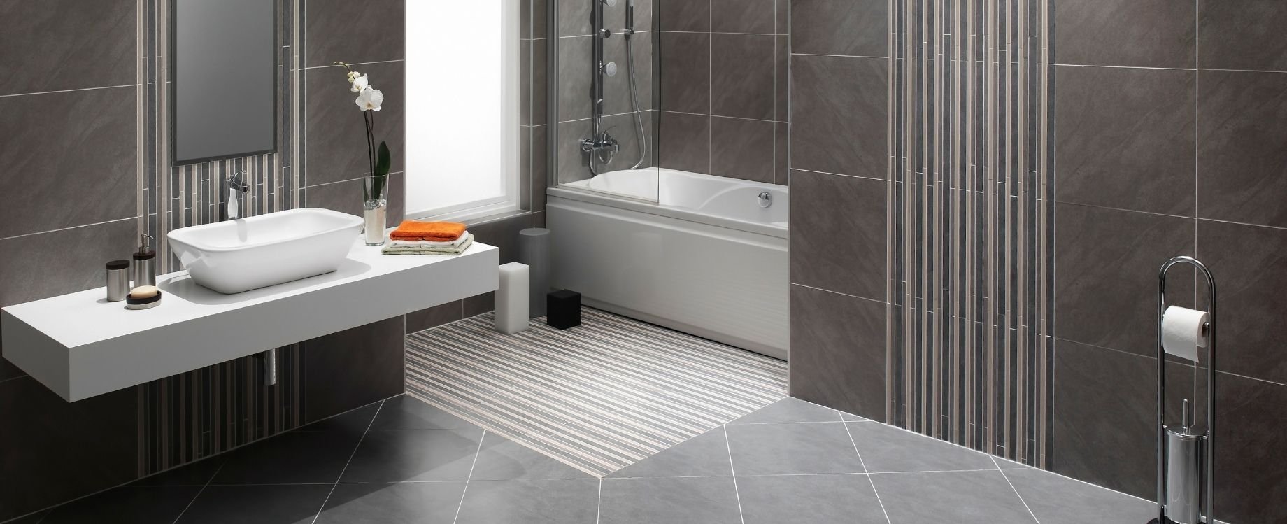 certified bathroom fitter NW3 1PR